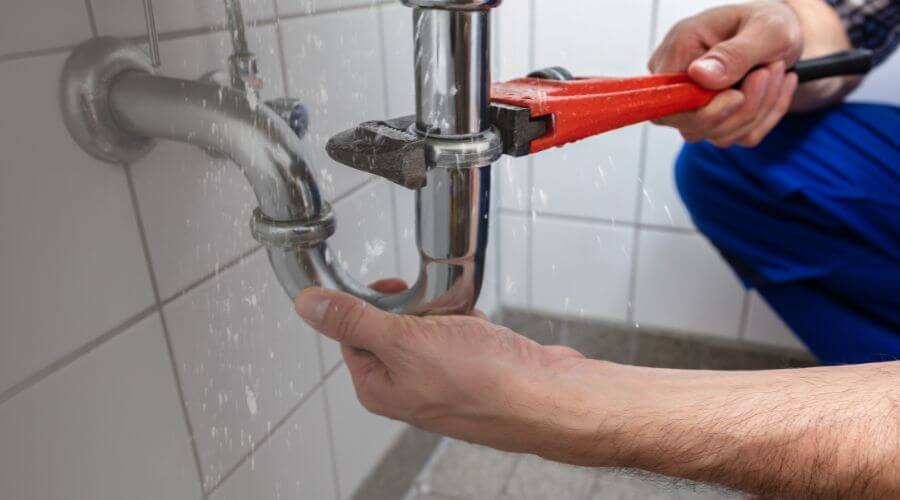 Electronic Leak Detection in Vest, KY